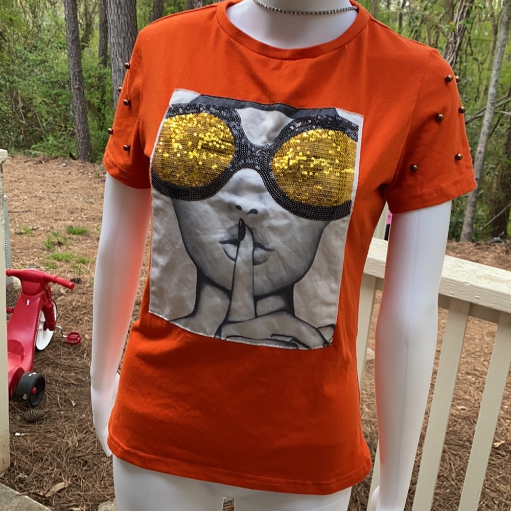 Stylish tee - Picture 2 of 5